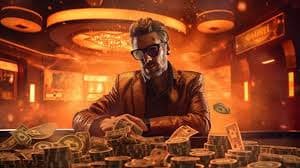 Slots ဂိမ်းပေးသွင်းသူများနှင့် ဂိမ်းကြိုက်နှစ်သက်သူများ ကစားနေသော ဇာတ်ခင်း